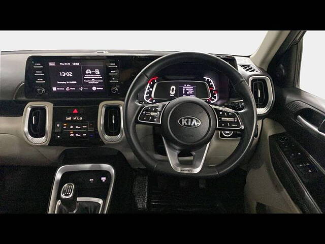 Used Kia Sonet [2020-2022] HTX 1.5 [2020-2021] in Mumbai