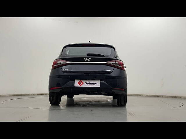 Used Hyundai i20 [2020-2023] Asta (O) 1.0 Turbo DCT [2020-2023] in Hyderabad