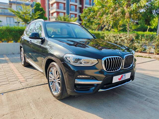 Used BMW X3 [2018-2022] xDrive 20d Luxury Line [2018-2020] in Ahmedabad
