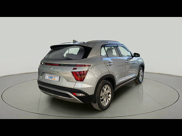 Used Hyundai Creta [2020-2023] SX 1.5 Petrol [2020-2022] in Ahmedabad