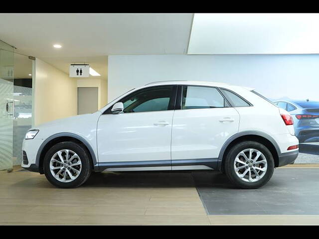 Used Audi Q3 [2015-2017] 35 TDI Premium + Sunroof in Nashik