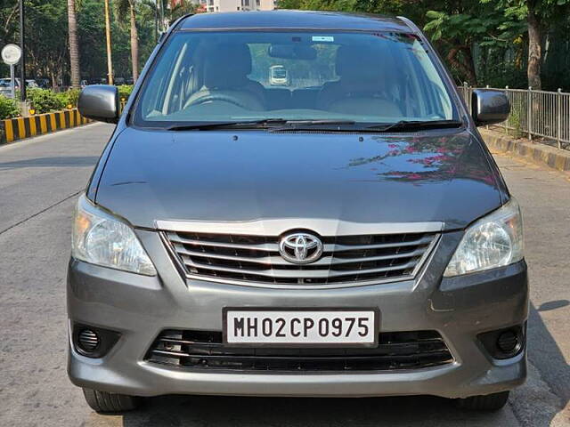 Used Toyota Innova [2012-2013] 2.5 G 7 STR BS-IV in Mumbai