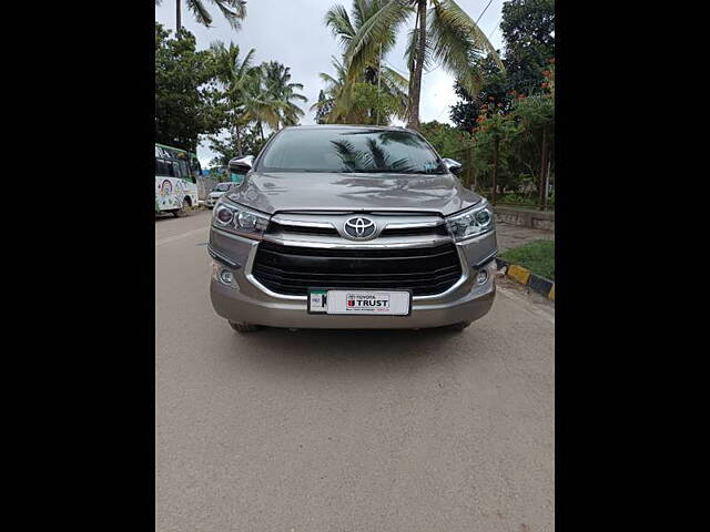 Used Toyota Innova Crysta [2016-2020] 2.4 VX 7 STR [2016-2020] in Bangalore