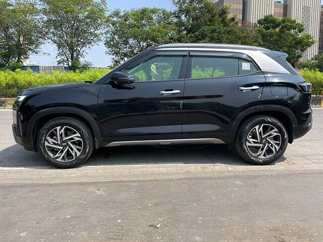 Used Hyundai Creta SX (O) 1.5 Petrol CVT in Mumbai