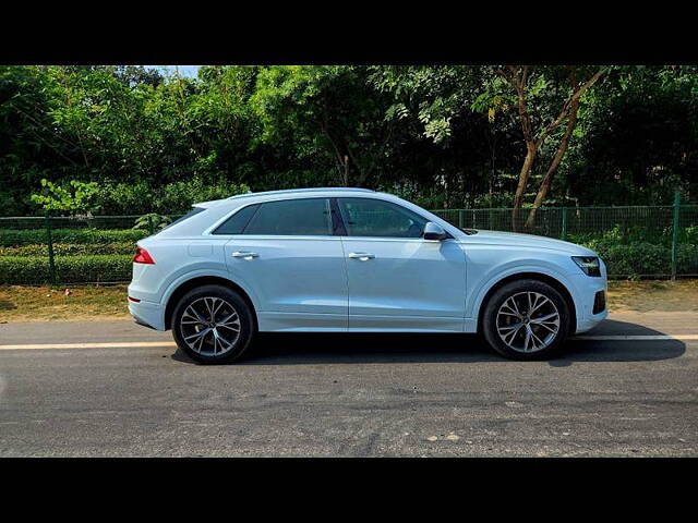 Used Audi Q8 [2020-2024] Celebration in Gurgaon