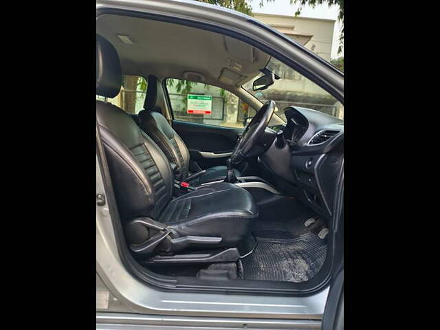 Used Maruti Suzuki Baleno [2015-2019] Alpha 1.2 in Mumbai