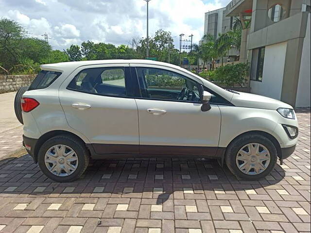 Used Ford EcoSport [2017-2019] Trend + 1.5L TDCi in Pune