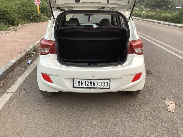 Used Hyundai Grand i10 [2013-2017] Asta 1.2 Kappa VTVT [2013-2016] in Pune