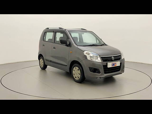 Used 2014 Maruti Suzuki Wagon R in Delhi