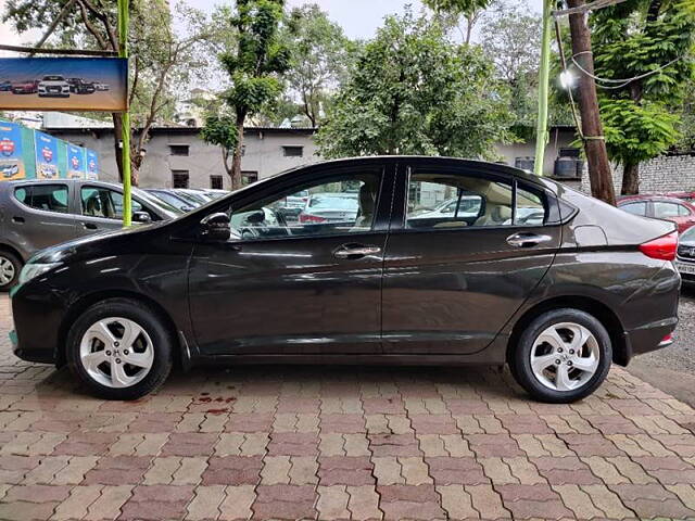 Used Honda City [2014-2017] VX CVT in Mumbai