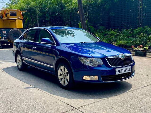 Used Skoda Superb [2009-2014] Elegance 1.8 TSI MT in Mumbai