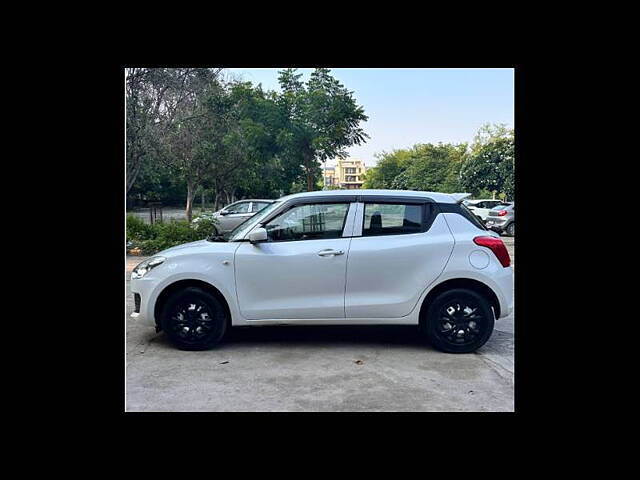 Used Maruti Suzuki Swift [2021-2024] LXi [2021-2023] in Delhi