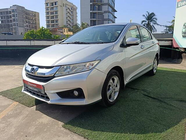 Used Honda City [2014-2017] VX CVT in Mumbai