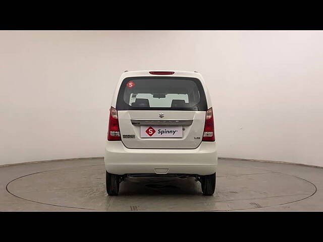 Used Maruti Suzuki Wagon R 1.0 [2014-2019] LXI in Delhi