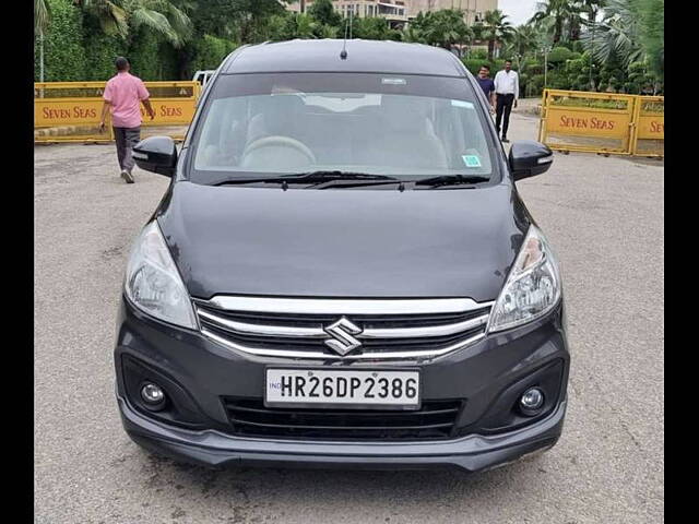 Used Maruti Suzuki Ertiga [2015-2018] VXI CNG in Delhi