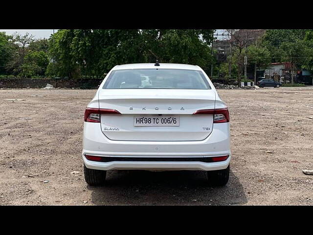 Used Skoda Slavia [2022-2023] Style 1.5L TSI DSG in Delhi