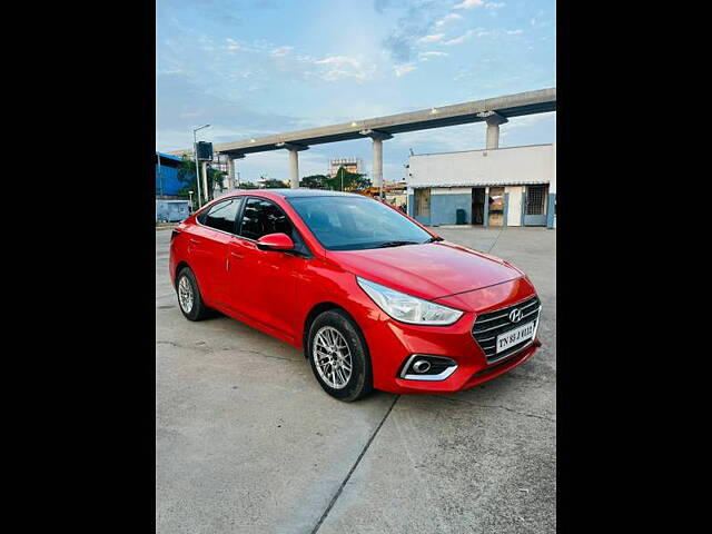 Used 2018 Hyundai Verna in Chennai