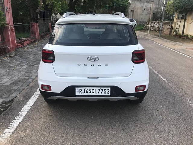 Used Hyundai Venue [2019-2022] S 1.2 Petrol in Jaipur