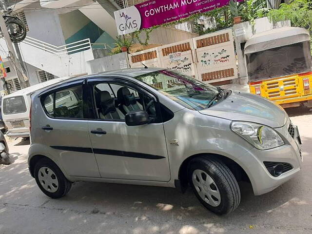 Used Maruti Suzuki Ritz Vdi BS-IV in Hyderabad