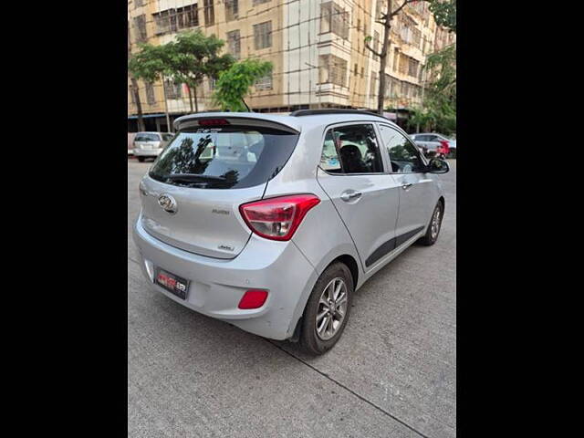 Used Hyundai Grand i10 [2013-2017] Asta AT 1.2 Kappa VTVT (O) [2016-2017] in Mumbai