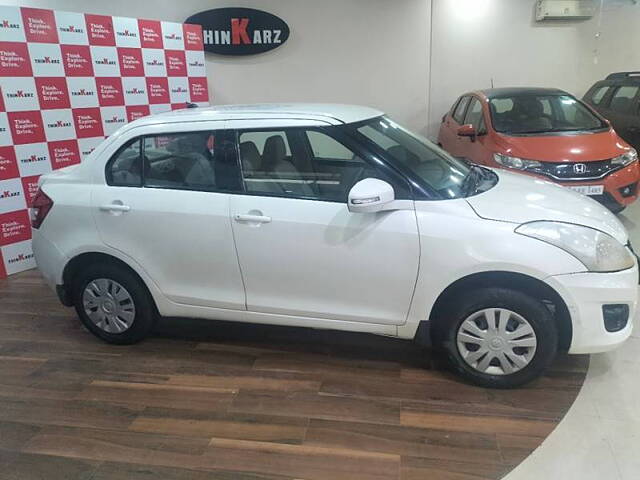 Used Maruti Suzuki Swift DZire [2011-2015] VXI in Mumbai