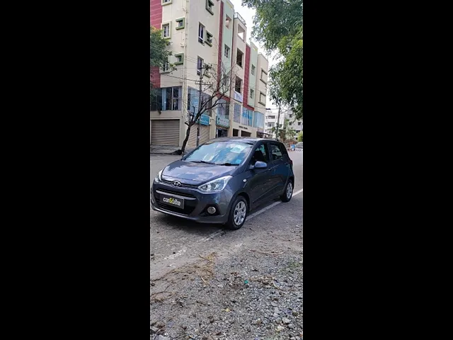 Second Hand Hyundai Grand i10 [2013-2017] Era 1.2 Kappa VTVT [2016-2017] in Bangalore