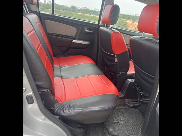 Used Maruti Suzuki Wagon R 1.0 [2014-2019] VXI AMT in Hyderabad