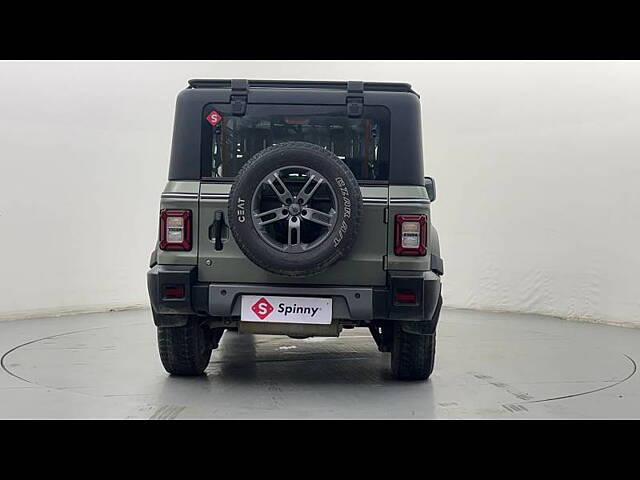 Used Mahindra Thar LX Hard Top Petrol MT in Delhi