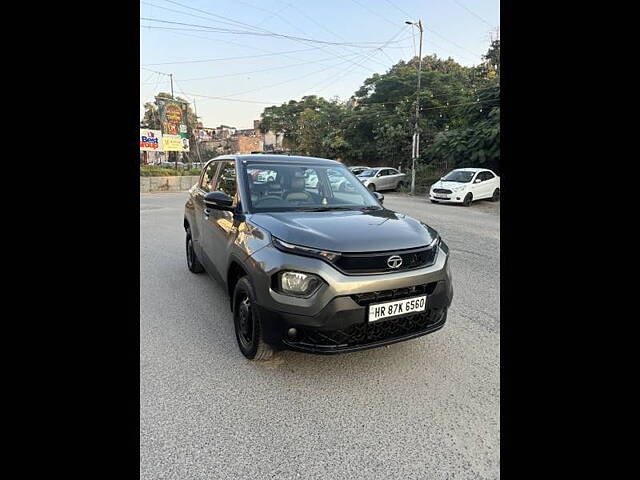 Used Tata Punch Pure MT [2021-2023] in Delhi