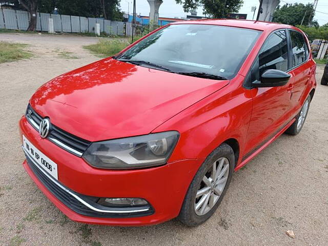 Used Volkswagen Polo [2016-2019] GT TSI in Hyderabad