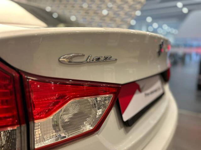 Used Maruti Suzuki Ciaz Delta Hybrid 1.5 AT [2018-2020] in Gurgaon