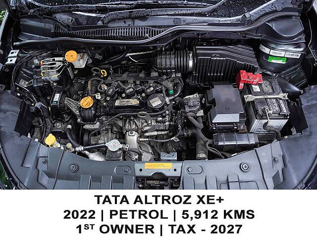 Used Tata Altroz XE Plus Petrol in Kolkata