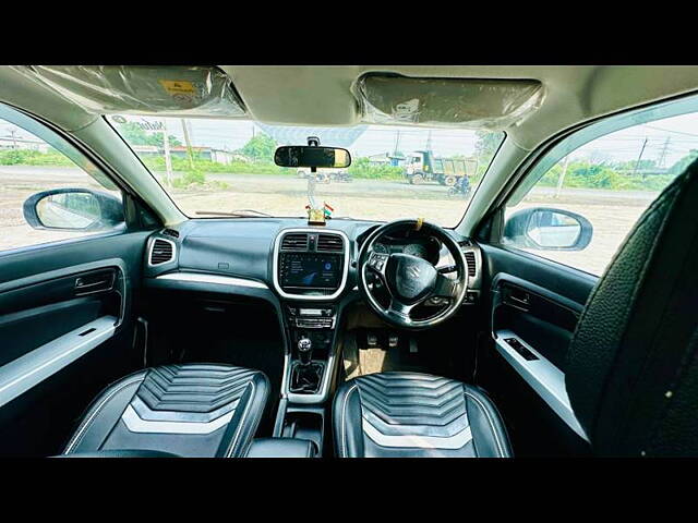 Used Maruti Suzuki Vitara Brezza [2020-2022] VXi in Surat