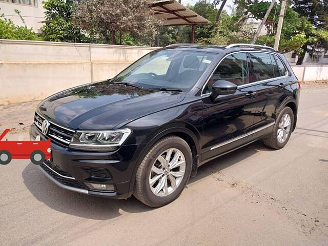 Used Volkswagen Tiguan [2017-2020] Highline TDI in Coimbatore