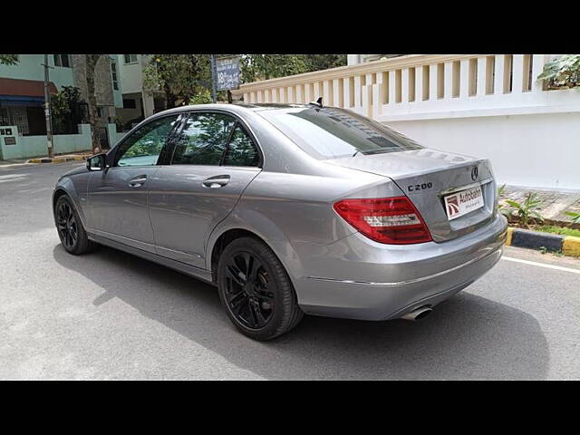 Used Mercedes-Benz C-Class [2011-2014] 200 CGI in Bangalore