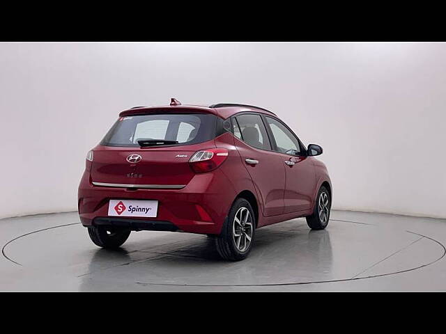 Used Hyundai Grand i10 Nios [2019-2023] Asta 1.2 Kappa VTVT in Bangalore