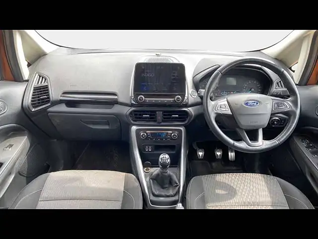 Used Ford EcoSport [2017-2019] Titanium 1.5L Ti-VCT in Hyderabad