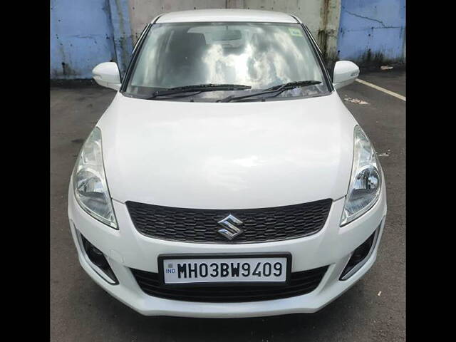 Used 2015 Maruti Suzuki Swift in Mumbai