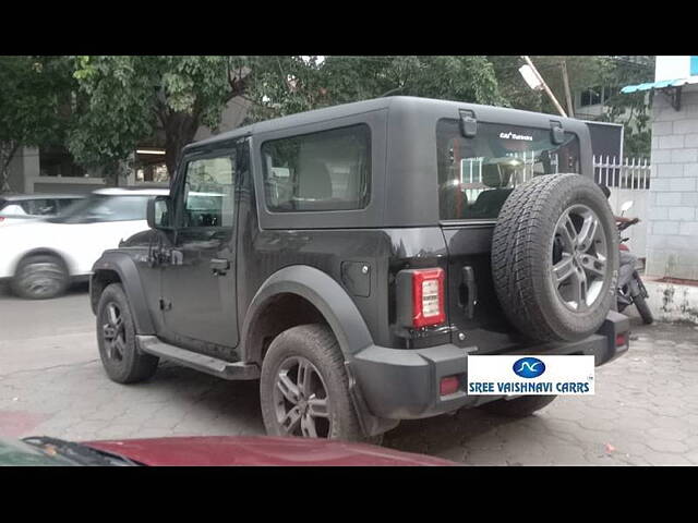 Used Mahindra Thar LX Hard Top Diesel AT 4WD [2023] in Coimbatore