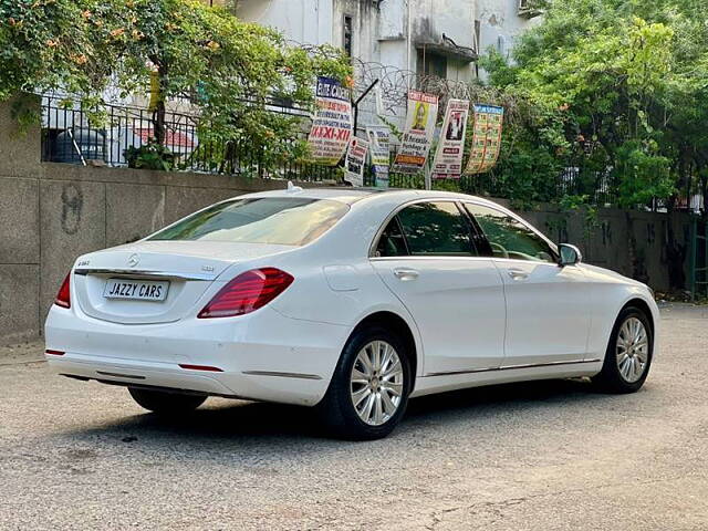 Used Mercedes-Benz S-Class [2010-2014] 350 CDI L in Delhi