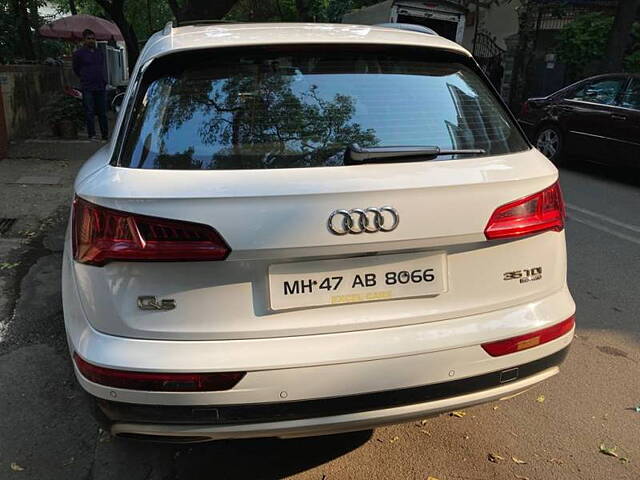 Used Audi Q5 [2018-2020] 35 TDI Premium Plus in Mumbai