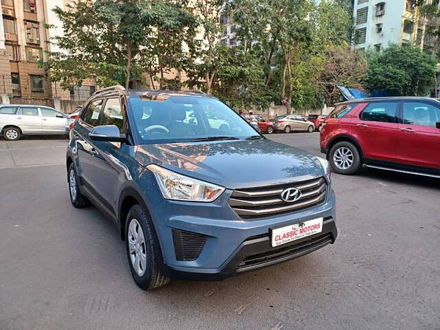 Used Hyundai Creta [2017-2018] E Plus 1.6 Petrol in Mumbai