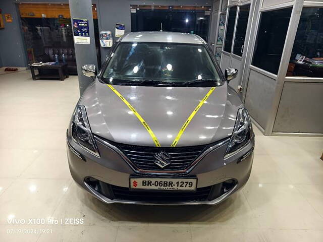 Used 2018 Maruti Suzuki Baleno in Muzaffurpur