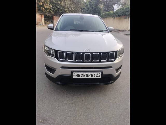 Used 2018 Jeep Compass in Delhi