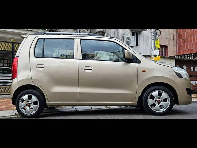 Used Maruti Suzuki Wagon R 1.0 [2014-2019] VXI in Kolkata