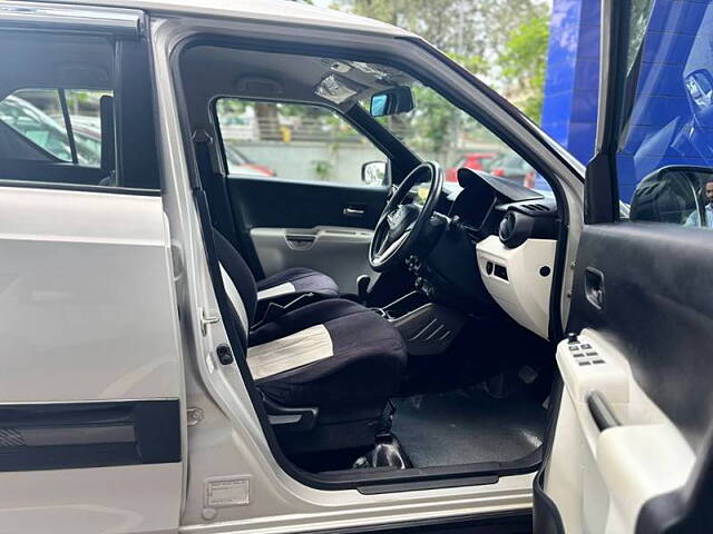 Used Maruti Suzuki Ignis [2017-2019] Zeta 1.2 AMT in Mumbai