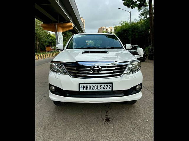 Used 2012 Toyota Fortuner in Mumbai