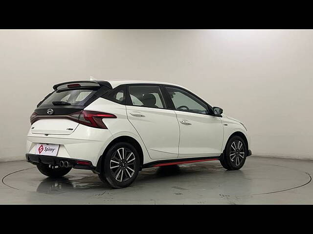 Used Hyundai i20 N Line [2021-2023] N8 1.0 Turbo DCT in Delhi