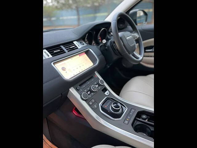 Used Land Rover Range Rover Evoque [2016-2020] HSE in Chandigarh