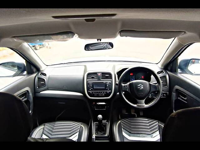 Used Maruti Suzuki Brezza VXi in Delhi